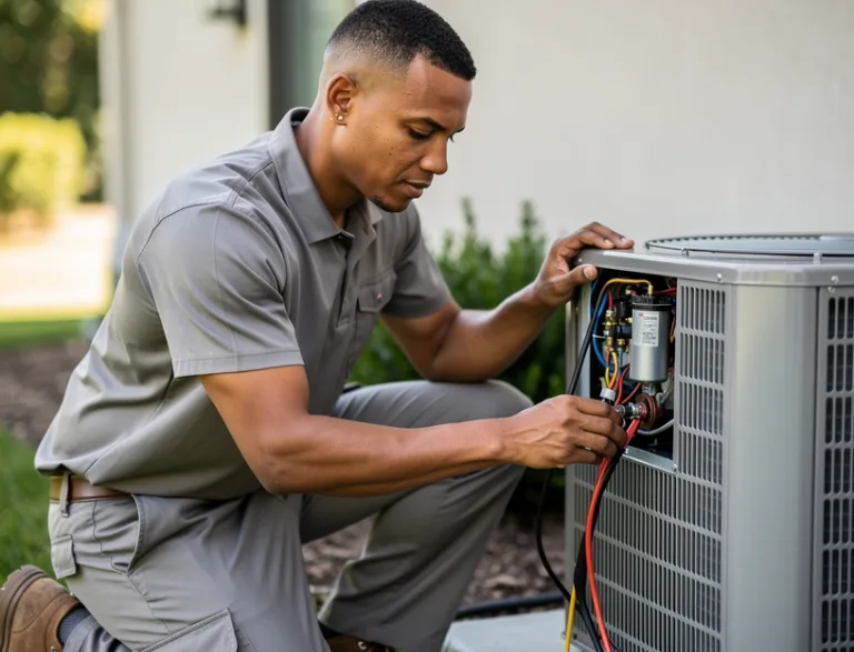 Wärmepumpen Reparatur Service in Erfurt